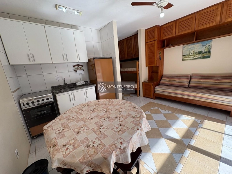 EXCLUSIVIDADE APARTAMENTO À BEIRA MAR NA PRAIA DE CAPÃO NOVO: 9ª foto da galeria de imagens do imóvel