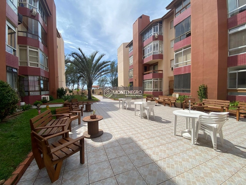 EXCLUSIVIDADE APARTAMENTO À BEIRA MAR NA PRAIA DE CAPÃO NOVO: 18ª foto da galeria de imagens do imóvel