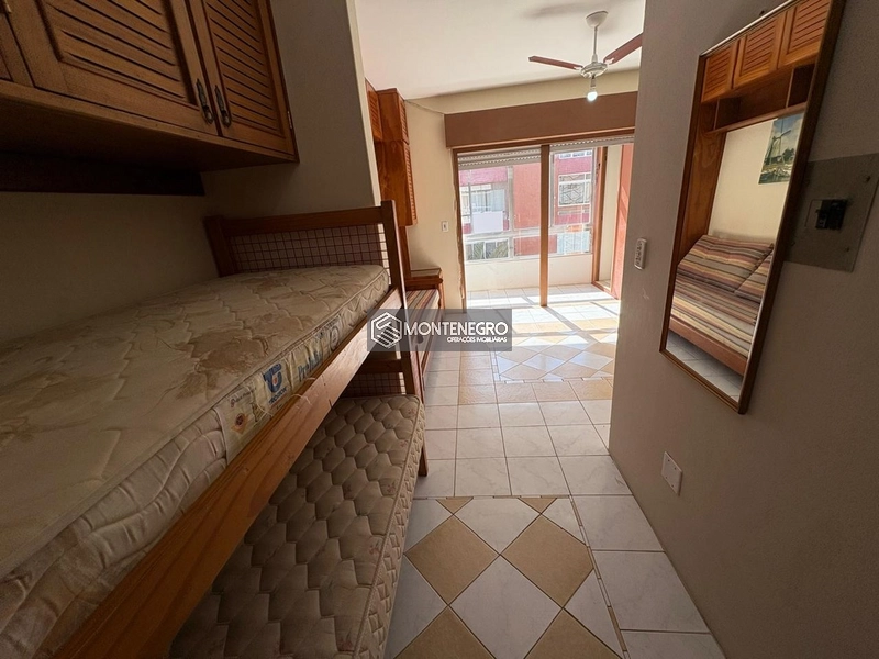 EXCLUSIVIDADE APARTAMENTO À BEIRA MAR NA PRAIA DE CAPÃO NOVO: 5ª foto da galeria de imagens do imóvel
