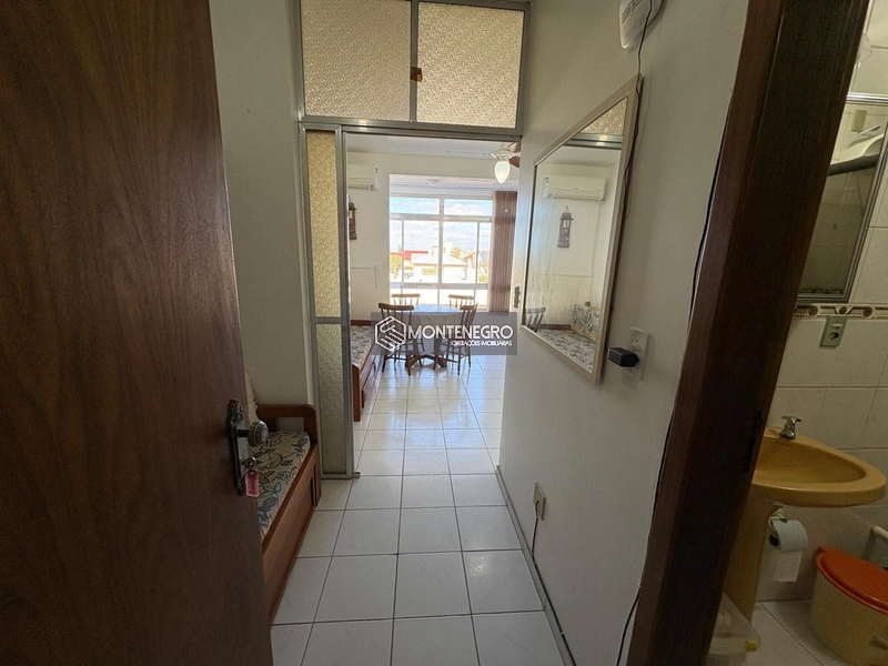 EXCLUSIVIDADE APARTAMENTO À BEIRA MAR NA PRAIA DE CAPÃO NOVO: 2ª foto da galeria de imagens do imóvel