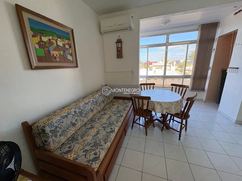 EXCLUSIVIDADE APARTAMENTO À BEIRA MAR NA PRAIA DE CAPÃO NOVO: 3ª foto da galeria de imagens do imóvel