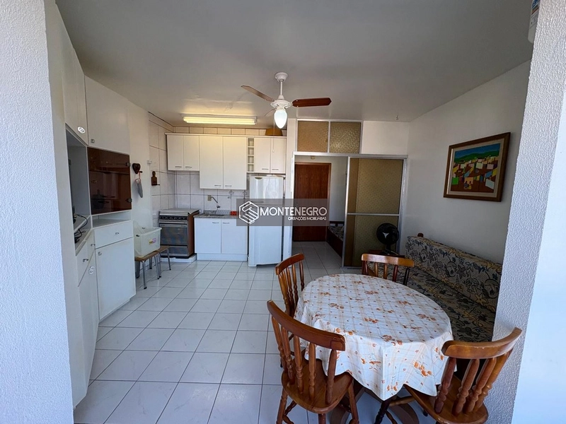 EXCLUSIVIDADE APARTAMENTO À BEIRA MAR NA PRAIA DE CAPÃO NOVO: 5ª foto da galeria de imagens do imóvel