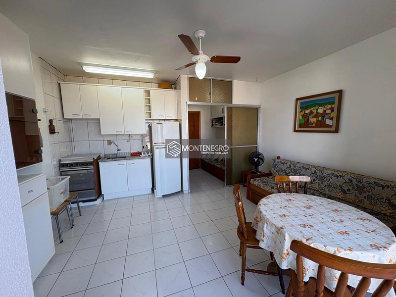EXCLUSIVIDADE APARTAMENTO À BEIRA MAR NA PRAIA DE CAPÃO NOVO: 6ª foto da galeria de imagens do imóvel