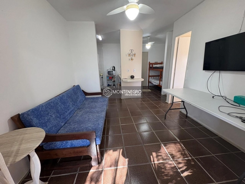 APARTAMENTO TÉRREO NA PRAIA CAPÃO NOVO: 1ª foto da galeria de imagens do imóvel
