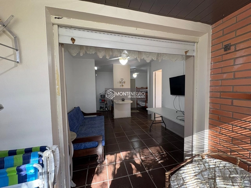 APARTAMENTO TÉRREO NA PRAIA CAPÃO NOVO: 7ª foto da galeria de imagens do imóvel