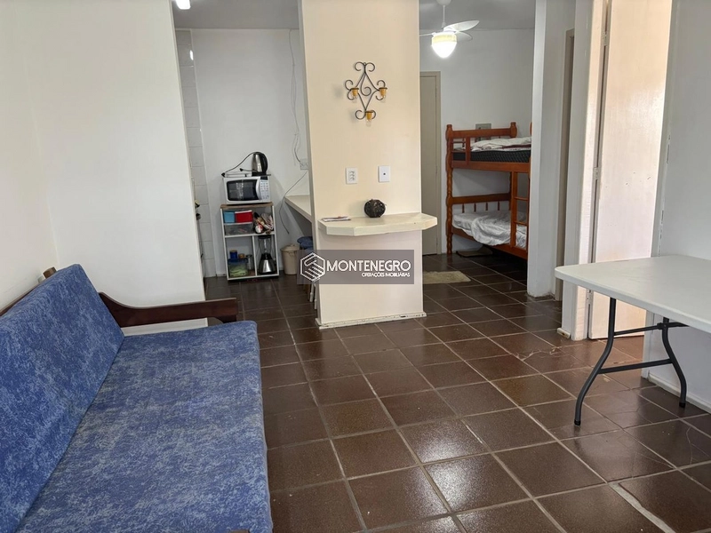 APARTAMENTO TÉRREO NA PRAIA CAPÃO NOVO: 2ª foto da galeria de imagens do imóvel