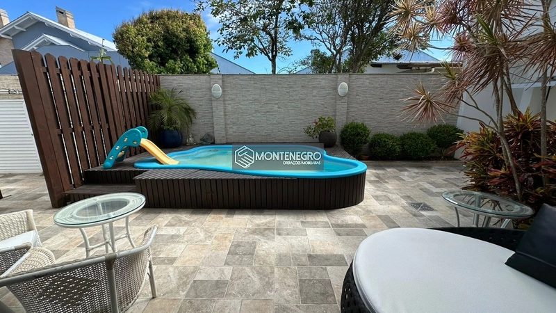 Rua Tulipa em Capao Novo: 6ª foto da galeria de imagens do imóvel