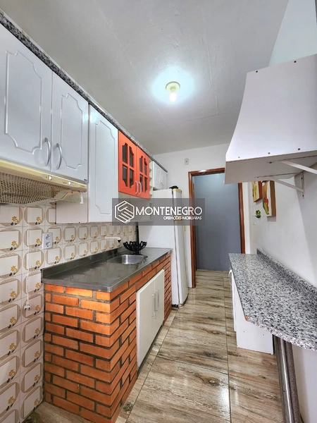 APARTAMENTO NA PRAIA DE CAPÃO NOVO A POUCO METROS DO MAR: 6ª foto da galeria de imagens do imóvel