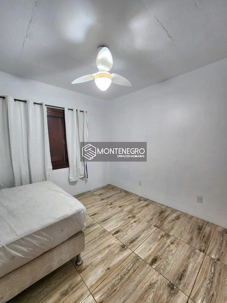 APARTAMENTO NA PRAIA DE CAPÃO NOVO A POUCO METROS DO MAR: 4ª foto da galeria de imagens do imóvel