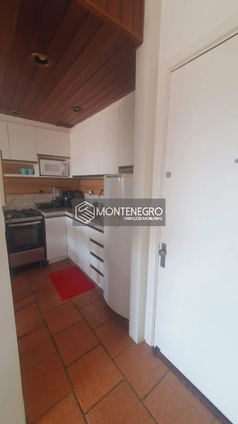 APARTAMENTO COM VISTA PARA MAR E SERRA NA PRAIA DE CAPÃO NOVO: 11ª foto da galeria de imagens do imóvel
