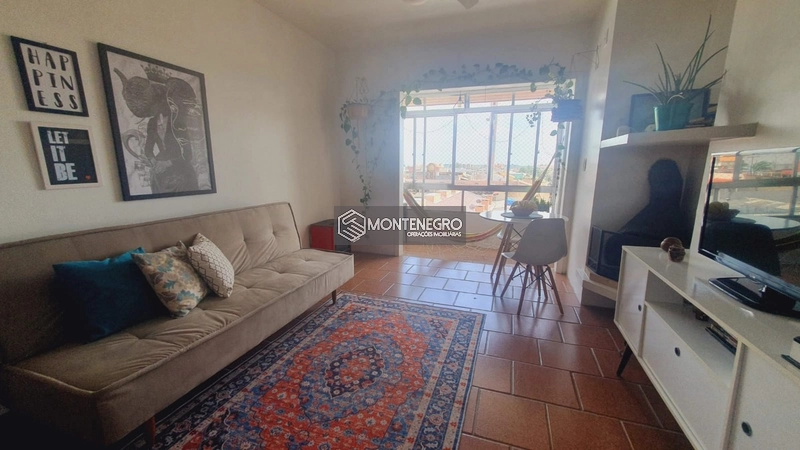APARTAMENTO COM VISTA PARA MAR E SERRA NA PRAIA DE CAPÃO NOVO: 2ª foto da galeria de imagens do imóvel