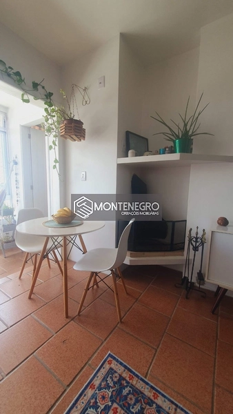APARTAMENTO COM VISTA PARA MAR E SERRA NA PRAIA DE CAPÃO NOVO: 4ª foto da galeria de imagens do imóvel