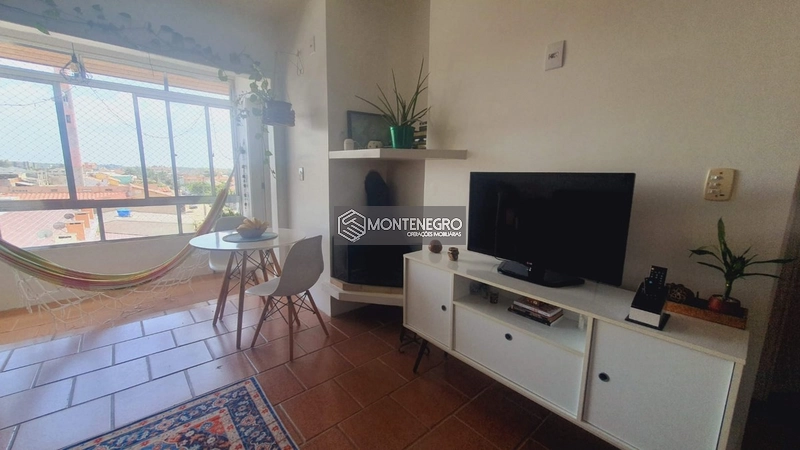 APARTAMENTO COM VISTA PARA MAR E SERRA NA PRAIA DE CAPÃO NOVO: 3ª foto da galeria de imagens do imóvel
