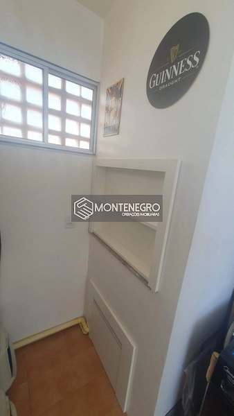 APARTAMENTO COM VISTA PARA MAR E SERRA NA PRAIA DE CAPÃO NOVO: 12ª foto da galeria de imagens do imóvel