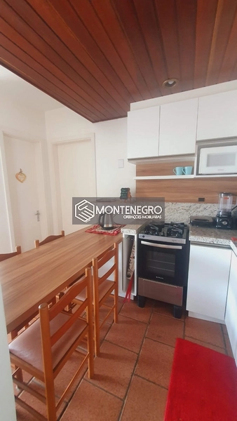 APARTAMENTO COM VISTA PARA MAR E SERRA NA PRAIA DE CAPÃO NOVO: 8ª foto da galeria de imagens do imóvel