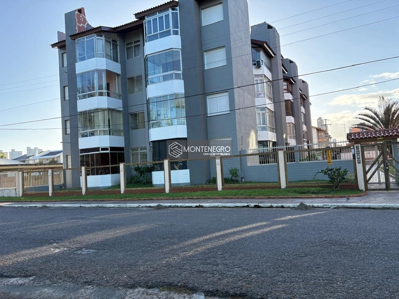 EXCLUSIVIDADE A BEIRA MAR NA PRAIA CAPÃO NOVO: 1ª foto da galeria de imagens do imóvel