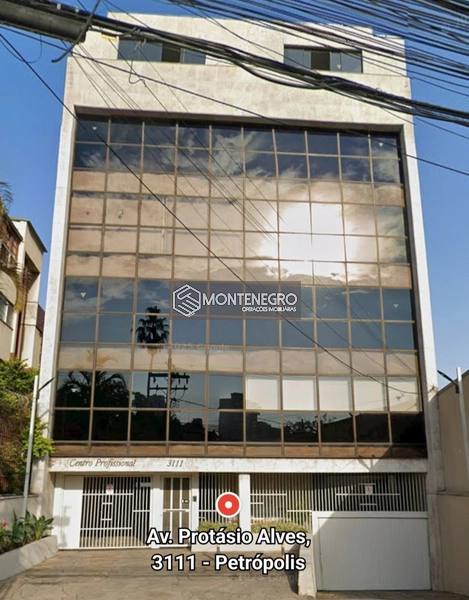 SALA COMERCIAL NA AV. PROTÁSIO ALVES PETRÓLIS: 1ª foto da galeria de imagens do imóvel