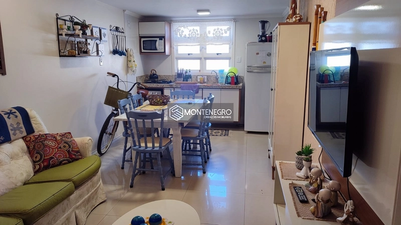 STUDIO NA PRAIA CAPÃO NOVO: 2ª foto da galeria de imagens do imóvel