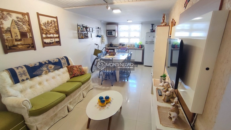 STUDIO NA PRAIA CAPÃO NOVO: 1ª foto da galeria de imagens do imóvel