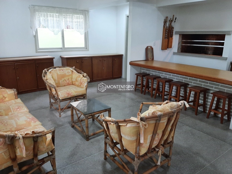 EXCELENTE APARTAMENTO A 50M DA AV.PARAGUASSU NA PRAIA DE CAPÃO NOVO: 20ª foto da galeria de imagens do imóvel