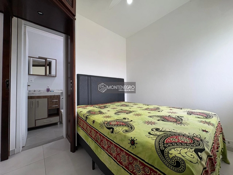 EXCELENTE APARTAMENTO A 50M DA AV.PARAGUASSU NA PRAIA DE CAPÃO NOVO: 12ª foto da galeria de imagens do imóvel