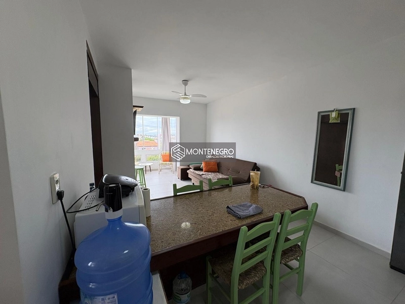 EXCELENTE APARTAMENTO A 50M DA AV.PARAGUASSU NA PRAIA DE CAPÃO NOVO: 9ª foto da galeria de imagens do imóvel