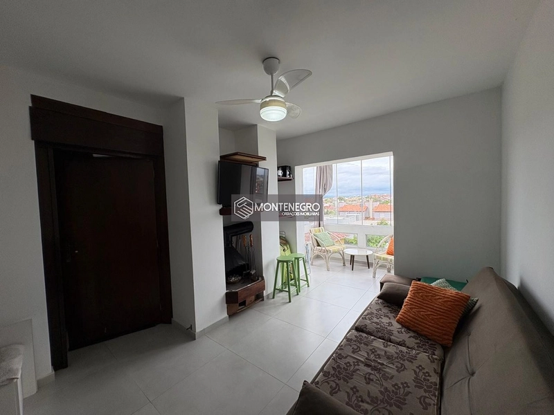 EXCELENTE APARTAMENTO A 50M DA AV.PARAGUASSU NA PRAIA DE CAPÃO NOVO: 2ª foto da galeria de imagens do imóvel