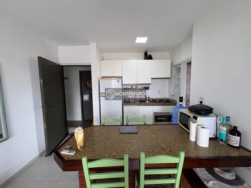 EXCELENTE APARTAMENTO A 50M DA AV.PARAGUASSU NA PRAIA DE CAPÃO NOVO: 13ª foto da galeria de imagens do imóvel