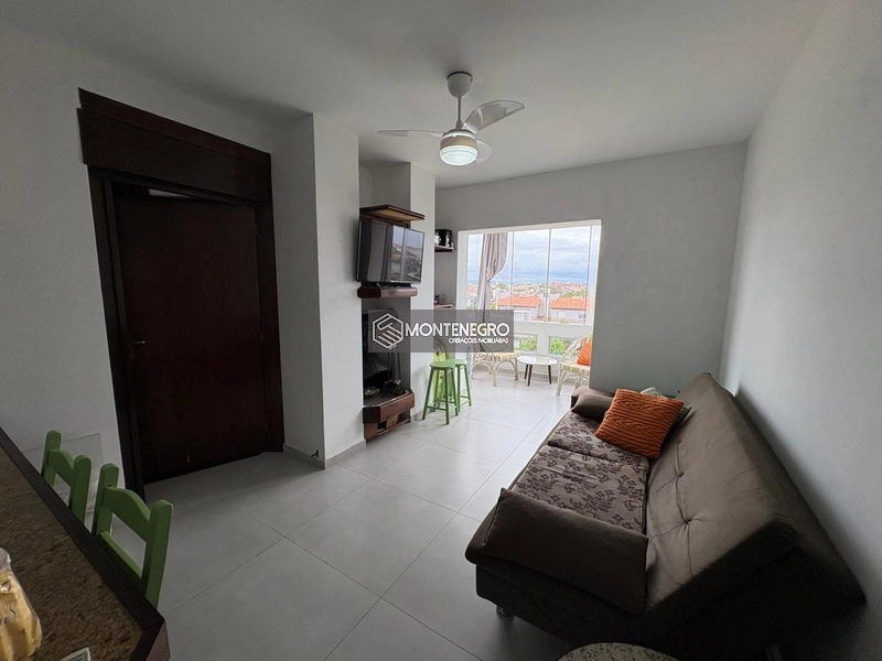 EXCELENTE APARTAMENTO A 50M DA AV.PARAGUASSU NA PRAIA DE CAPÃO NOVO: 4ª foto da galeria de imagens do imóvel