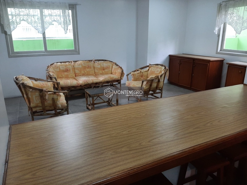 EXCELENTE APARTAMENTO A 50M DA AV.PARAGUASSU NA PRAIA DE CAPÃO NOVO: 22ª foto da galeria de imagens do imóvel