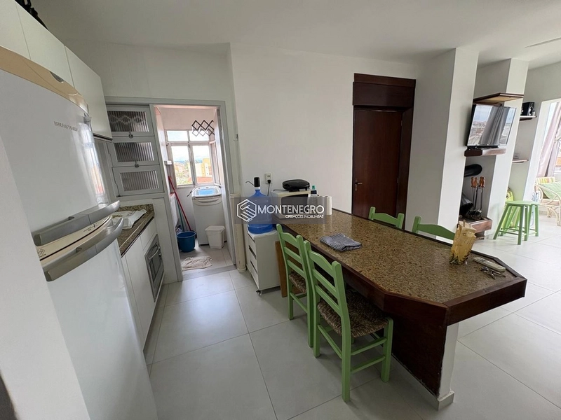 EXCELENTE APARTAMENTO A 50M DA AV.PARAGUASSU NA PRAIA DE CAPÃO NOVO: 14ª foto da galeria de imagens do imóvel