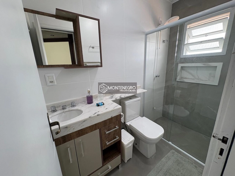 EXCELENTE APARTAMENTO A 50M DA AV.PARAGUASSU NA PRAIA DE CAPÃO NOVO: 18ª foto da galeria de imagens do imóvel