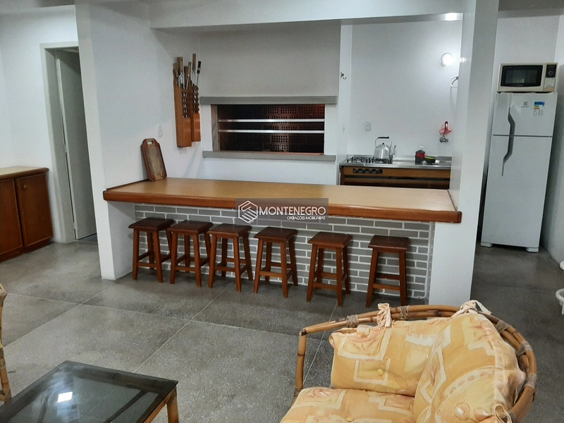 EXCELENTE APARTAMENTO A 50M DA AV.PARAGUASSU NA PRAIA DE CAPÃO NOVO: 21ª foto da galeria de imagens do imóvel