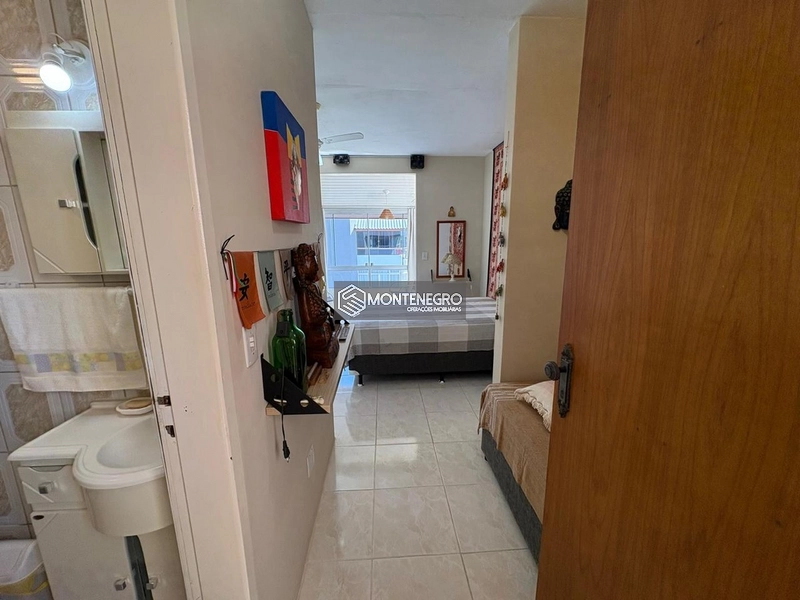 ÓTIMO APARTAMENTO A BEIRA MAR NA PRAIA CAPÃO NOVO: 2ª foto da galeria de imagens do imóvel