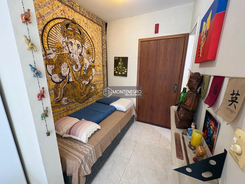 ÓTIMO APARTAMENTO A BEIRA MAR NA PRAIA CAPÃO NOVO