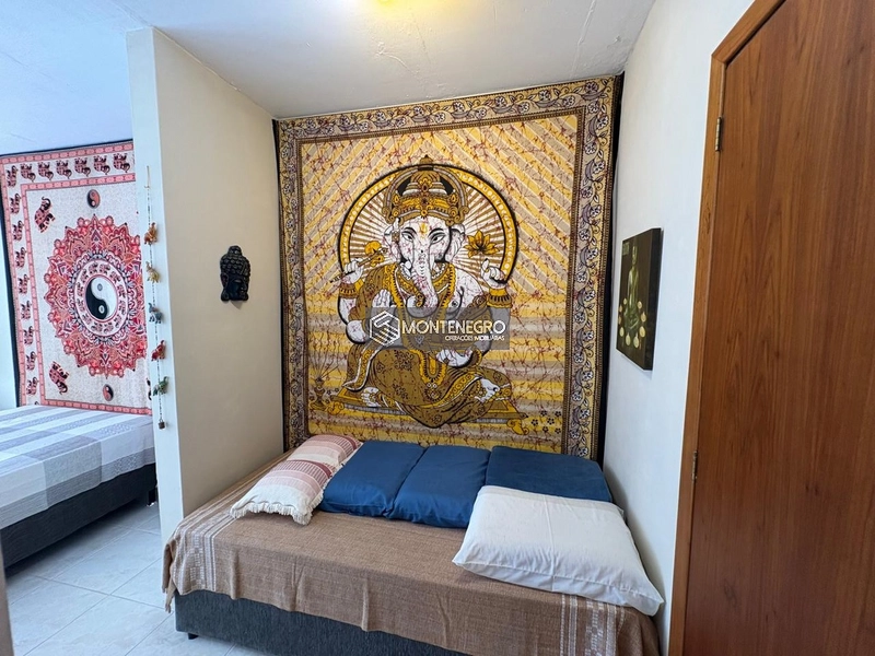 ÓTIMO APARTAMENTO A BEIRA MAR NA PRAIA CAPÃO NOVO: 5ª foto da galeria de imagens do imóvel