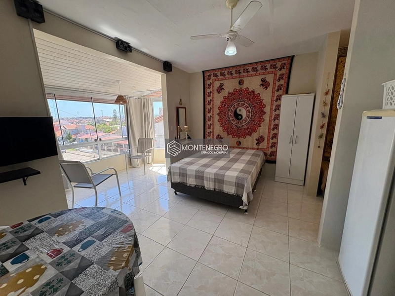 ÓTIMO APARTAMENTO A BEIRA MAR NA PRAIA CAPÃO NOVO: 7ª foto da galeria de imagens do imóvel