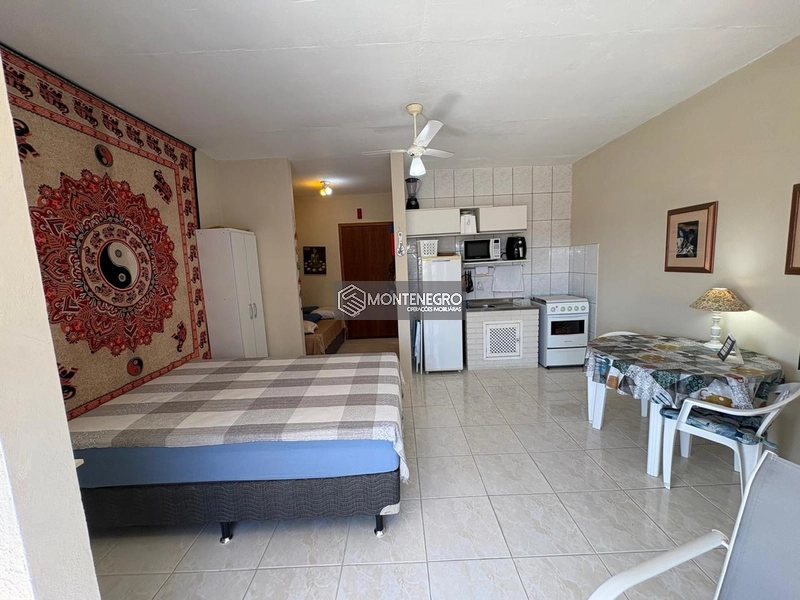 ÓTIMO APARTAMENTO A BEIRA MAR NA PRAIA CAPÃO NOVO: 10ª foto da galeria de imagens do imóvel