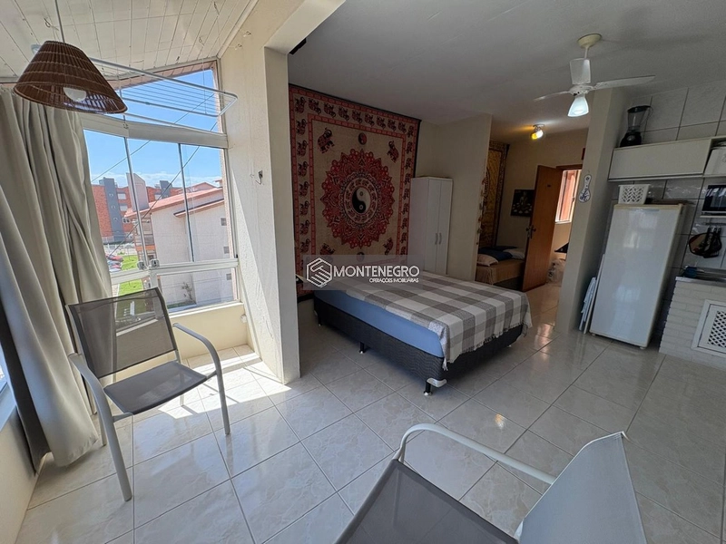 ÓTIMO APARTAMENTO A BEIRA MAR NA PRAIA CAPÃO NOVO: 8ª foto da galeria de imagens do imóvel