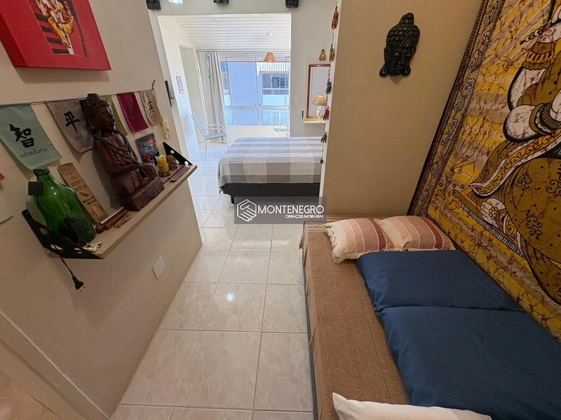 ÓTIMO APARTAMENTO A BEIRA MAR NA PRAIA CAPÃO NOVO: 3ª foto da galeria de imagens do imóvel