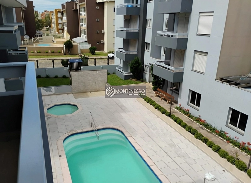 Refúgio de 2 dormitórios a poucos metros do mar em Capão Novo