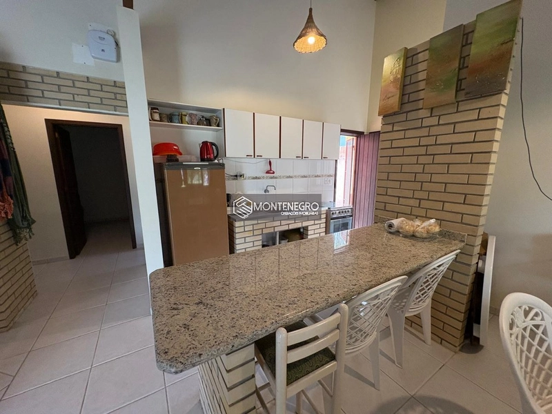 EXCELENTE CASA NO VILLAGE NA PRAIA CAPÃO NOVO: 12ª foto da galeria de imagens do imóvel