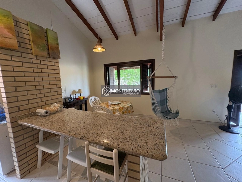 EXCELENTE CASA NO VILLAGE NA PRAIA CAPÃO NOVO: 13ª foto da galeria de imagens do imóvel