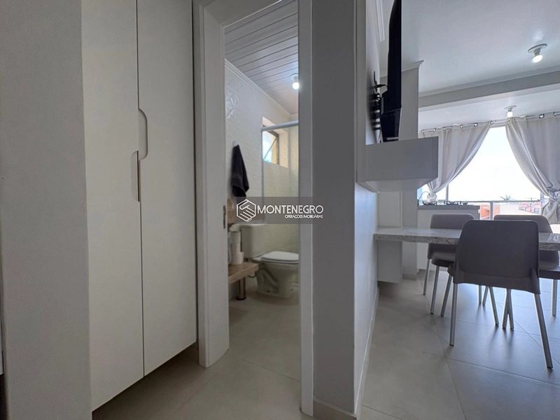 BELÍSSIMO APARTAMENTO NA PRAIA CAPÃO NOVO: 6ª foto da galeria de imagens do imóvel