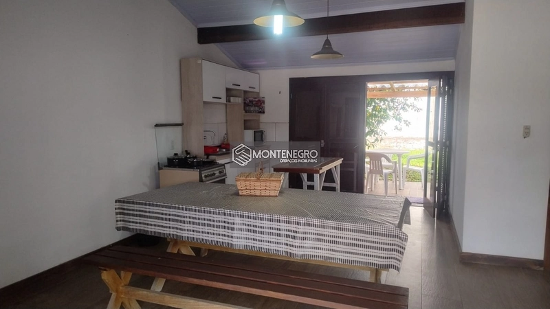 ÓTIMA CASA NA PRAIA DE CAPÃO NOVO: 12ª foto da galeria de imagens do imóvel