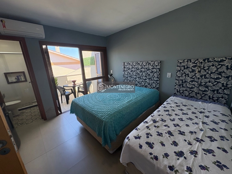 BELÍSSIMO APARTAMENTO NA PRAIA CAPÃO NOVO: 8ª foto da galeria de imagens do imóvel