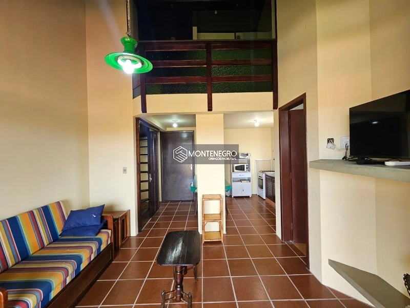 Apartamento duplex com lareira e infraestrutura de lazer completa.: 1ª foto da galeria de imagens do imóvel
