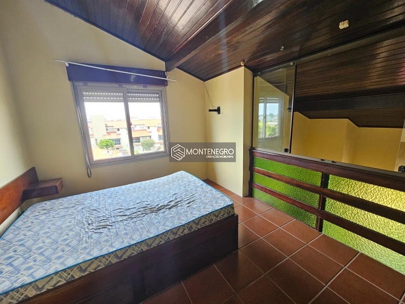 Apartamento duplex com lareira e infraestrutura de lazer completa.: 16ª foto da galeria de imagens do imóvel