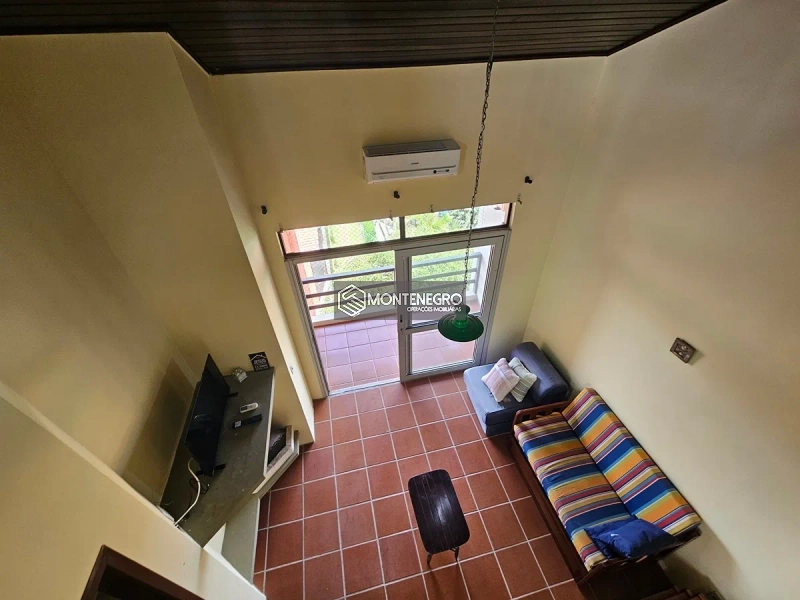 Apartamento duplex com lareira e infraestrutura de lazer completa.: 9ª foto da galeria de imagens do imóvel