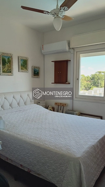 ÓTIMO APARTAMENTO NA PRAIA DE CAPÃO NOVO: 12ª foto da galeria de imagens do imóvel